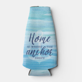 Hem är den plats där fästpunkten tappas (Personlig