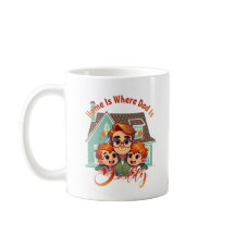 Hem är Pappa - Far dag-gifteori