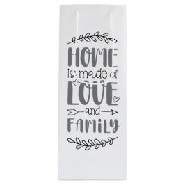 Hem är tillverkat av Kärlek & Family Cute Kärlek F