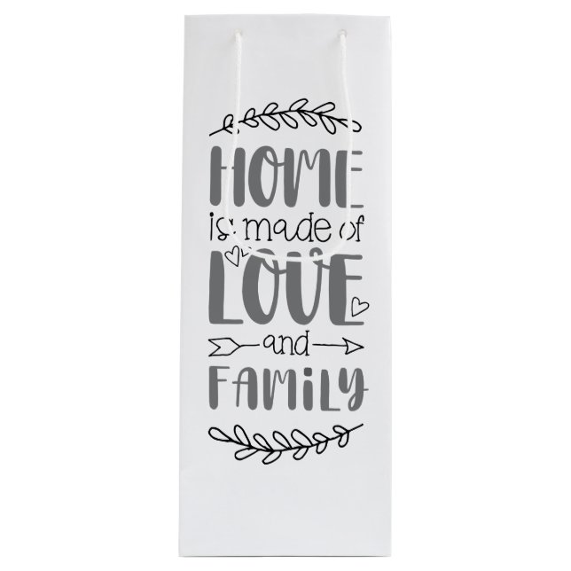 Hem är tillverkat av Kärlek & Family Cute Kärlek F (Framsidan)