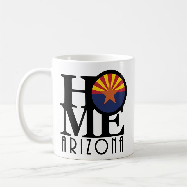 HEM Arizona 11oz Kaffemugg (Vänster)