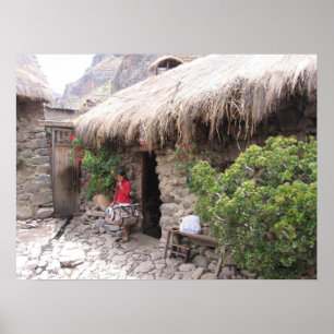 Hem av Peru Poster