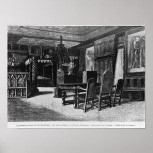 Hem av Victor Hugo Poster