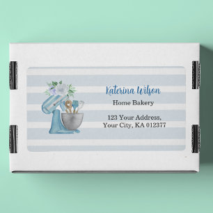 Hem Bakery Blue Mixer Leverans Fraktsedel