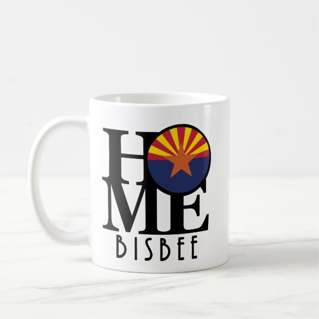 HEM Bisbee 11oz Kaffemugg (Vänster)