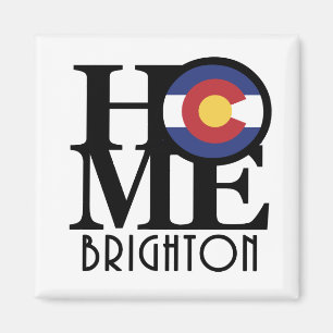 HEM Brighton Colorado Magnet