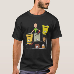 Hem- brygga t shirt