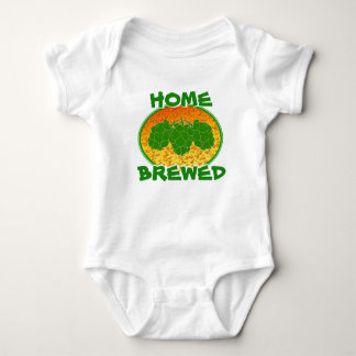 Hem-Bryggad babyRomper T-shirt