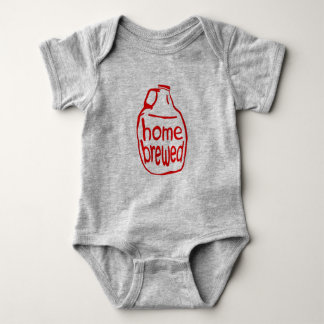 Hem bryggade Onsie T Shirt