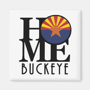 HEM- Buckeye Arizona Magnet