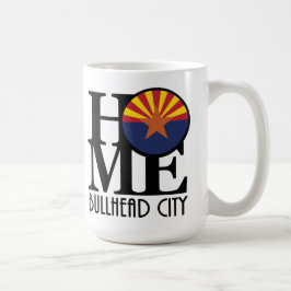 HEM Bullhead City 15 oz Kaffemugg