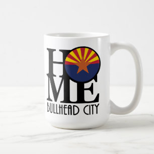 HEM Bullhead City 15 oz Kaffemugg