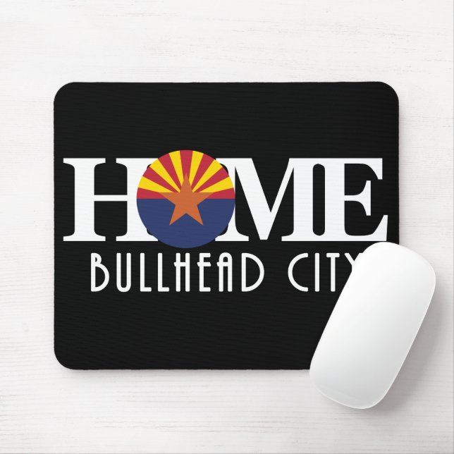 HEM Bullhead City Arizona Musmatta (Med mus)