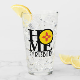 HEM Carlsbad NM Glaskopp