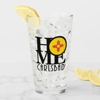 HEM Carlsbad NM Glaskopp