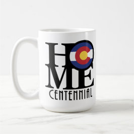 HEM Centennial Colorado 15oz Kaffemugg