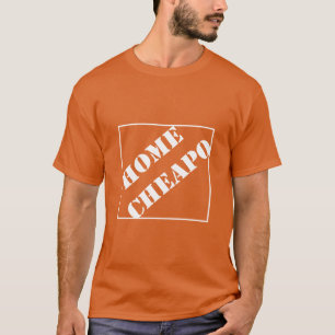 HEM- CHEAPO-SKJORTA T SHIRT
