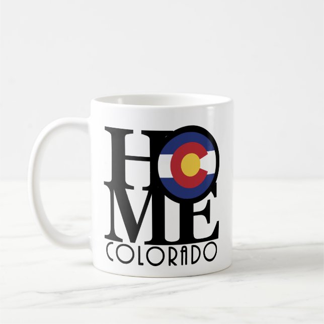 HEM Colorado 11oz Kaffemugg (Vänster)