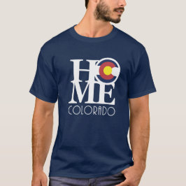 HEM Colorado (framskrift) T Shirt