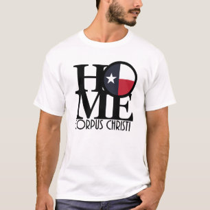 HEM Corpus Christi T Shirt