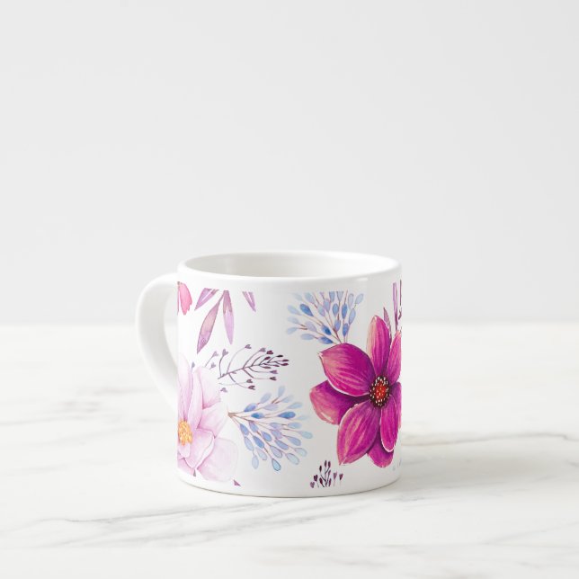 Hem Dekor, Kontorsaccessoar, Födelsedagspresent, C Espressomugg (Framsida vänster)