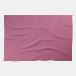 Hem-dekordekordekordekordekorns inmatade Ro Rosa Kökshandduk