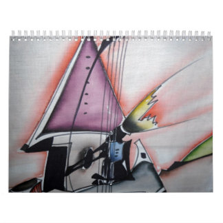 Hem- dekorkalender 1 för afrikan kalender