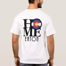 HEM Eaton Colorado (baksida) T Shirt