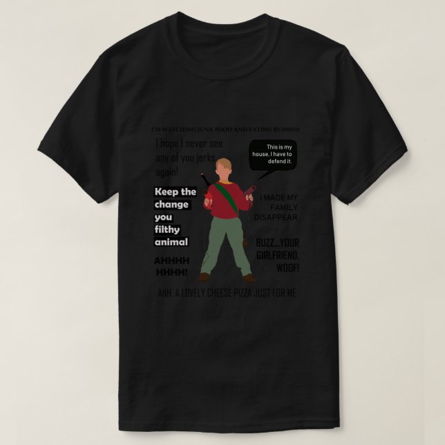 HEM ENSAM Classic T-Shirt.png T Shirt (Design framsida)