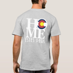 HEM- Estes parkerar CO T Shirt