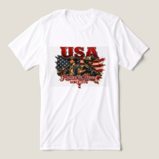 hem för de modiga t shirt