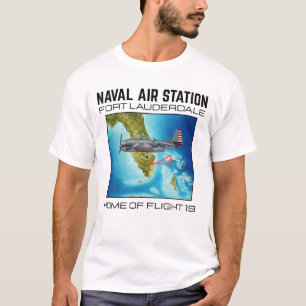 Hem för Flight 19 T-shirt