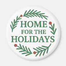 Hem för Helgdagarna Julmagnet