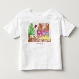 Hem för Helgdagarna - KidsArt för CHOC T Shirt