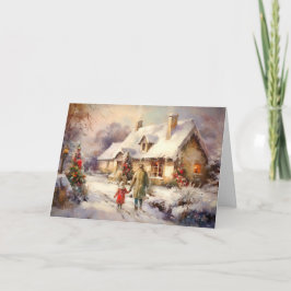 Hem för Helgdagarna Kort
