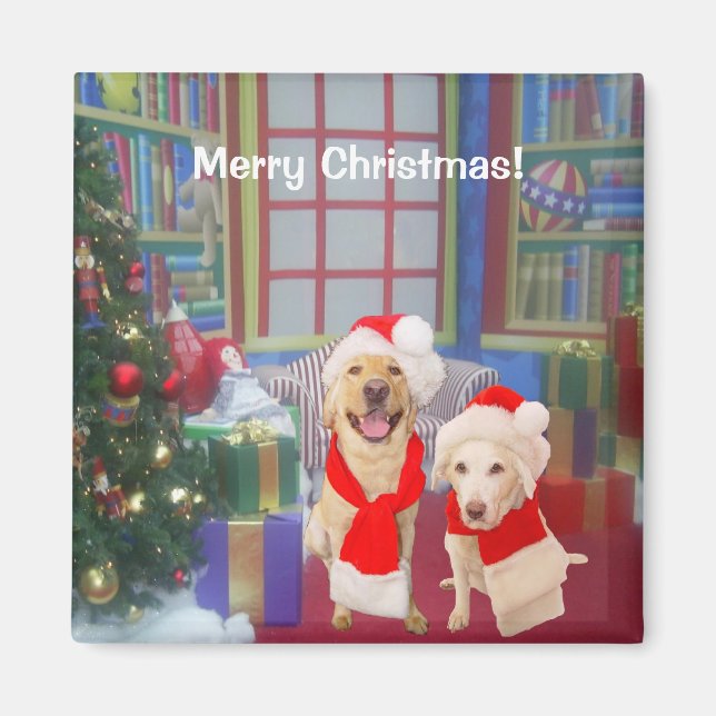 Hem för Helgdagarna Magnet (Framsidan)