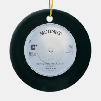 Hem för julprydnad julgransprydnad keramik