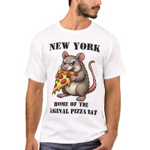 Hem för Pizza-Råttan