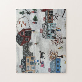 Hem för sjukhusen pussel