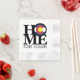 HEM Fort Collins Pappersservett