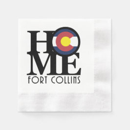 HEM Fort Collins Pappersservett