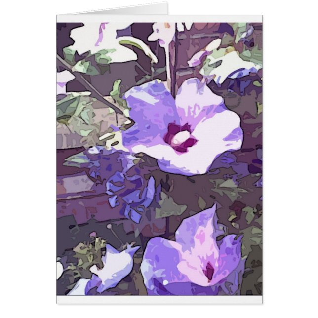 Hem - fullvuxna 4 hälsningskort (Framsidan)