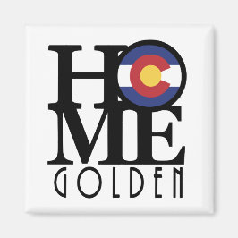 HEM Golden CO Magnet