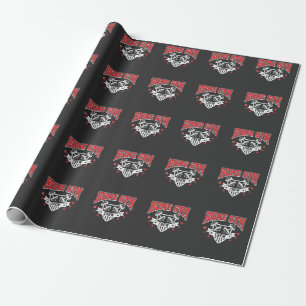 Hem Gym Crew Weightlift Dumbbell Lyft Presentpapper