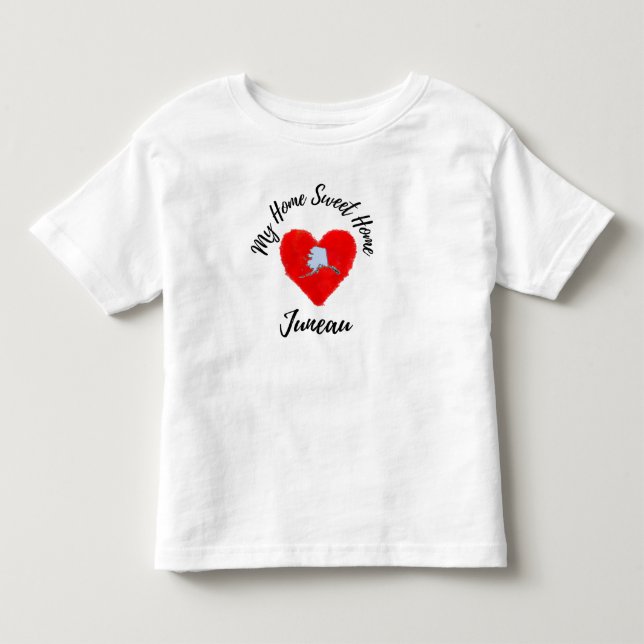 Hem Hem Hem Juneau T Shirt (Framsida)