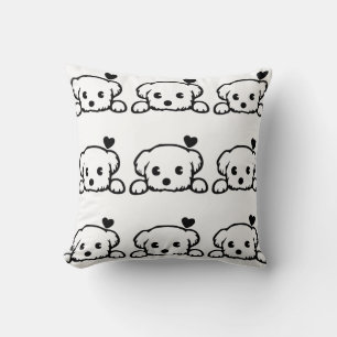 Hem > Hemmet > Pillows & Poufs > Dekorativ kudde