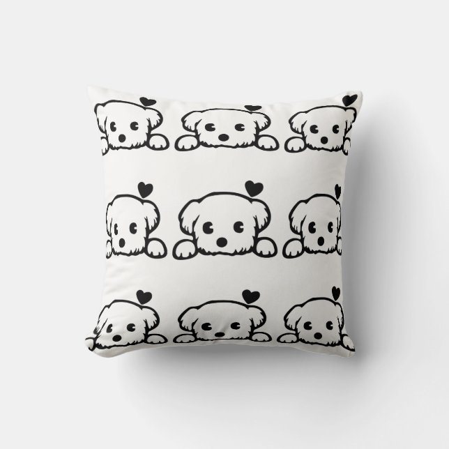 Hem > Hemmet > Pillows & Poufs > Dekorativ kudde (Framsida)