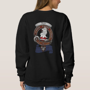 Hem/Hume Klan Badge Kvinnor Tröja