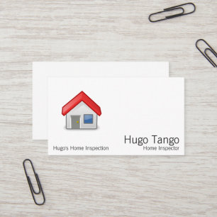 Hem/hus/Tango Visitkort