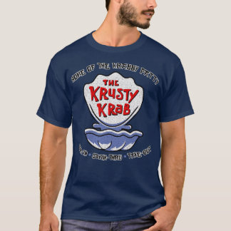 Hem i Krabby Patty T Shirt